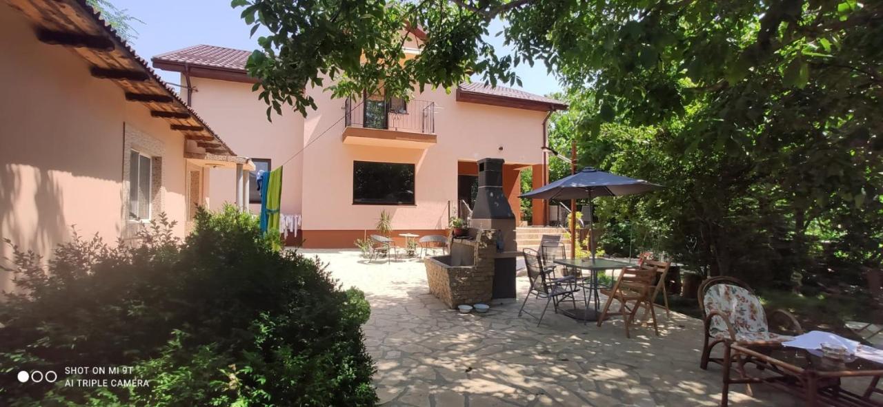 Casa Magnolia 23 August Exterior foto